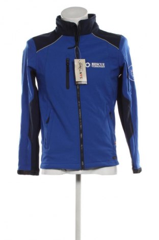 Geacă de bărbati Unbranded, Mărime S, Culoare Albastru, Preț 170,99 Lei