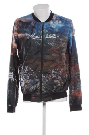 Geacă de bărbati Unbranded, Mărime L, Culoare Multicolor, Preț 126,40 Lei