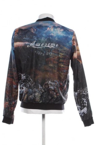 Geacă de bărbati Unbranded, Mărime L, Culoare Multicolor, Preț 126,40 Lei