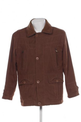 Herrenjacke Unbranded, Größe L, Farbe Braun, Preis 34,79 €