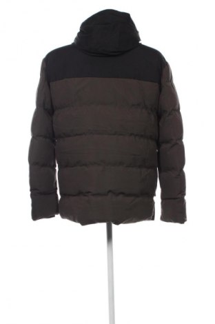 Męska kurtka GEO NORWAY, Rozmiar L, Kolor Zielony, Cena 1 204,99 zł