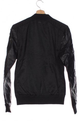 Herrenjacke Unbranded, Größe XS, Farbe Schwarz, Preis 16,99 €
