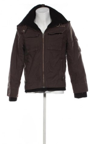 Herrenjacke Unbranded, Größe M, Farbe Braun, Preis € 31,99
