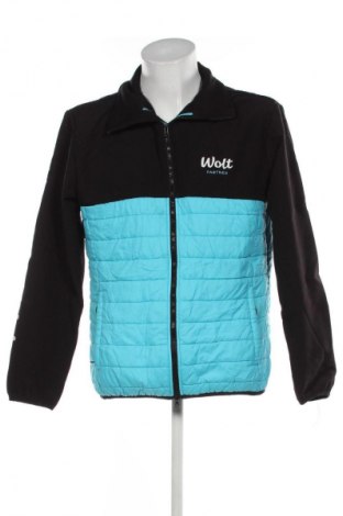 Herrenjacke Unbranded, Größe L, Farbe Blau, Preis € 8,99