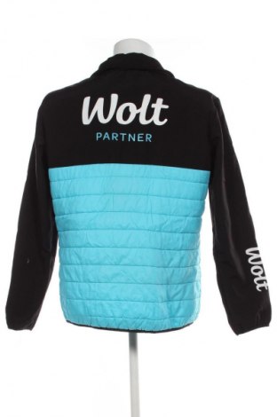 Herrenjacke Unbranded, Größe L, Farbe Blau, Preis € 8,99