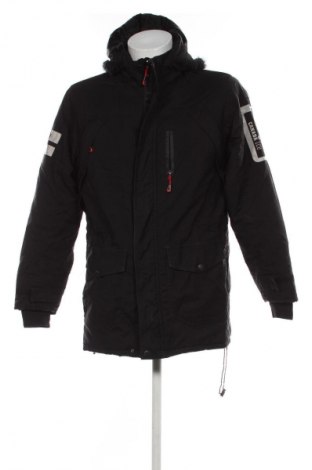 Herrenjacke Unbranded, Größe M, Farbe Schwarz, Preis € 24,99