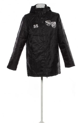 Herrenjacke Unbranded, Größe L, Farbe Schwarz, Preis 38,99 €