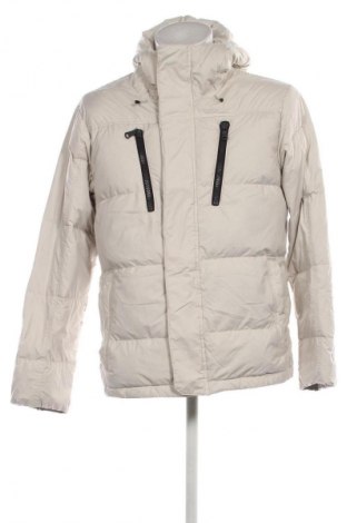 Herrenjacke Under Armour, Größe XL, Farbe Ecru, Preis 102,99 €