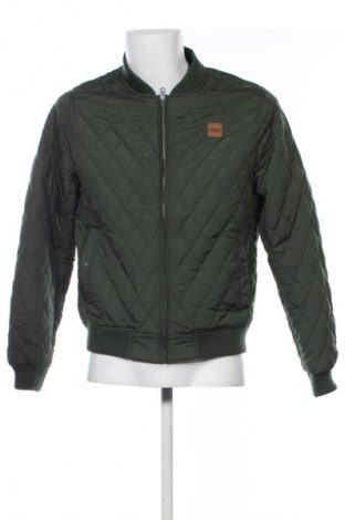 Męska kurtka Urban Classics, Rozmiar M, Kolor Zielony, Cena 157,99 zł