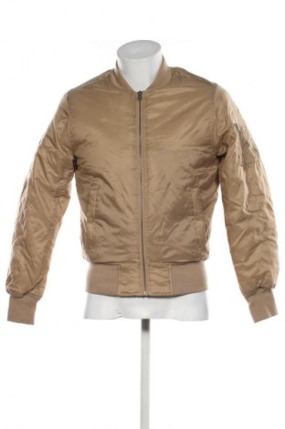 Geacă de bărbati Urban Classics, Mărime S, Culoare Bej, Preț 411,00 Lei