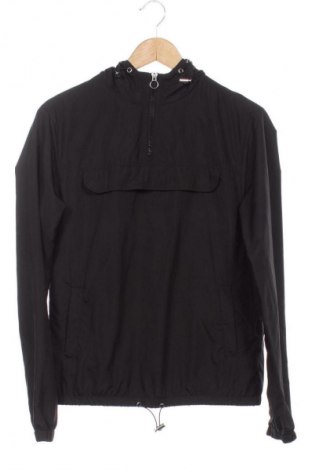 Herrenjacke Urban Classics, Größe S, Farbe Schwarz, Preis 11,99 €