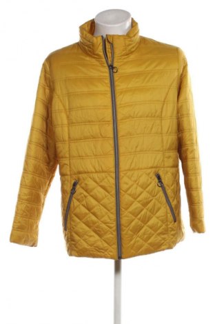Herrenjacke Walbusch, Größe M, Farbe Gelb, Preis 14,99 €