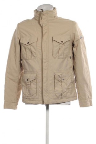 Férfi dzseki Woolrich, Méret M, Szín Bézs, Ár 43 309 Ft