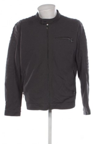 Мъжко яке Zara, Размер XL, Цвят Сив, Цена 50,99 лв.
