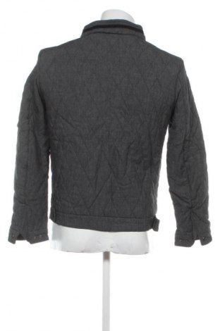 Мъжко яке Zara, Размер M, Цвят Сив, Цена 57,99 лв.
