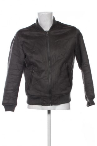 Herrenjacke Zara, Größe M, Farbe Grau, Preis 21,99 €