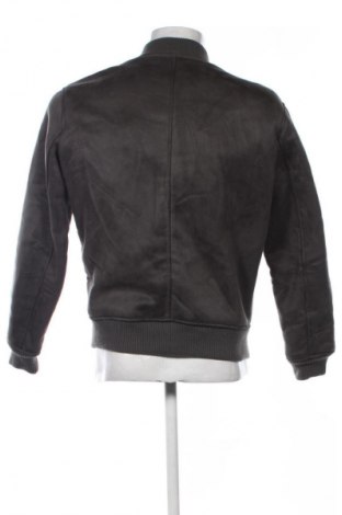 Herrenjacke Zara, Größe M, Farbe Grau, Preis 21,99 €