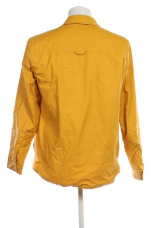 Мъжко яке Zara, Размер M, Цвят Жълт, Цена 33,99 лв.