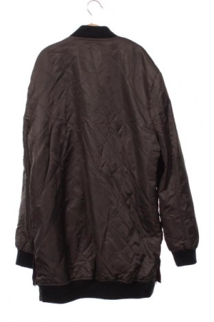 Мъжко яке Zara, Размер XS, Цвят Сив, Цена 34,99 лв.