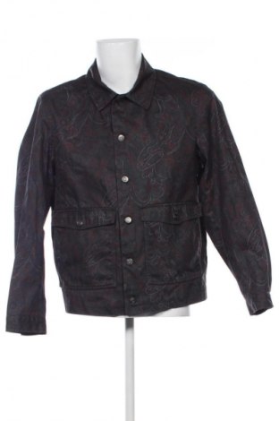 Geacă de bărbati Zara, Mărime L, Culoare Multicolor, Preț 109,99 Lei