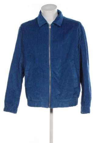 Herrenjacke Zara, Größe XL, Farbe Blau, Preis € 21,00