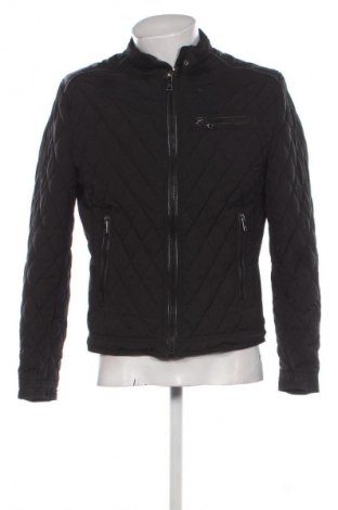 Herrenjacke Zara Man, Größe M, Farbe Schwarz, Preis 20,99 €