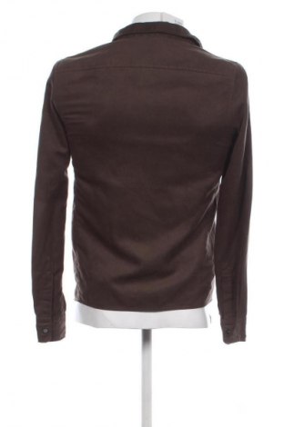 Męska kurtka Zara Man, Rozmiar S, Kolor Zielony, Cena 76,99 zł