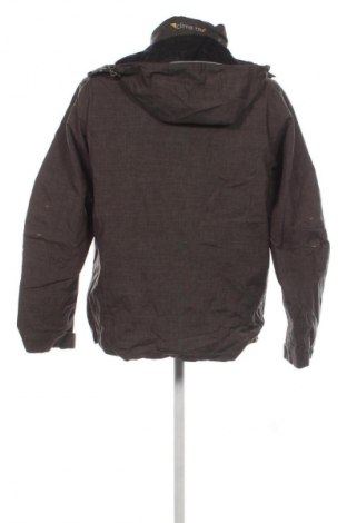 Herrenjacke für Wintersports C&A, Größe M, Farbe Grün, Preis 57,99 €