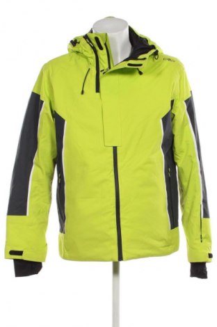 Herrenjacke für Wintersports CMP, Größe L, Farbe Mehrfarbig, Preis 80,99 €