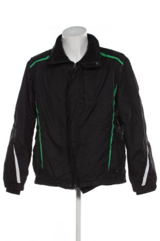 Herrenjacke für Wintersports Crane, Größe L, Farbe Schwarz, Preis € 60,99