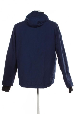 Herrenjacke für Wintersports Crivit, Größe XL, Farbe Blau, Preis 50,99 €