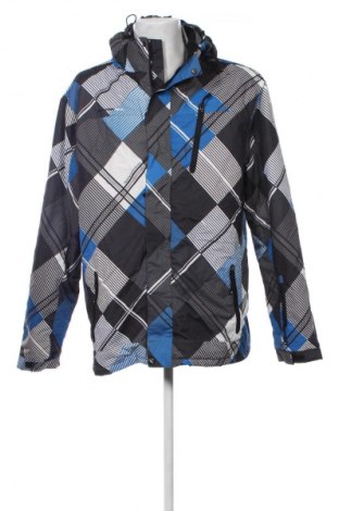 Geacă de bărbați pentru sport de iarnă Mountain Peak, Mărime XXL, Culoare Multicolor, Preț 239,99 Lei