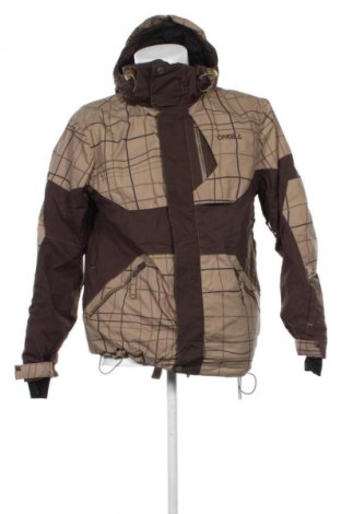 Herrenjacke für Wintersports O'neill, Größe S, Farbe Braun, Preis € 99,99