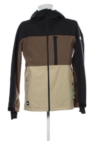 Geacă de bărbați pentru sport de iarnă Quiksilver, Mărime M, Culoare Multicolor, Preț 739,99 Lei