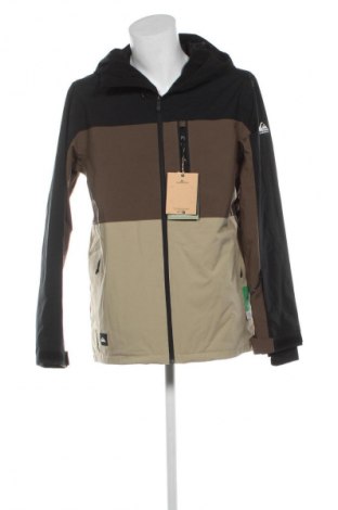 Herrenjacke für Wintersports Quiksilver, Größe M, Farbe Mehrfarbig, Preis 149,99 €