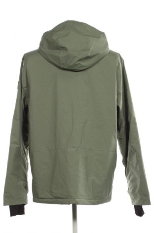 Férfi kabát téli sportokhoz Quiksilver, Méret XL, Szín Zöld, Ár 71 249 Ft