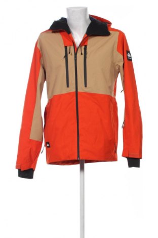 Férfi kabát téli sportokhoz Quiksilver, Méret L, Szín Sokszínű, Ár 71 249 Ft