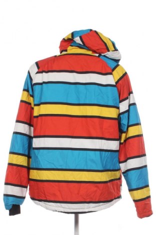 Herrenjacke für Wintersports Unbranded, Größe XXL, Farbe Mehrfarbig, Preis 59,99 €