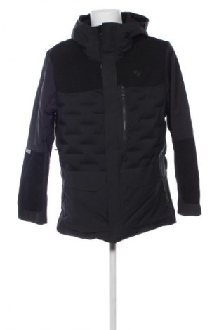 Herrenjacke für Wintersports Ziener, Größe L, Farbe Schwarz, Preis 199,99 €