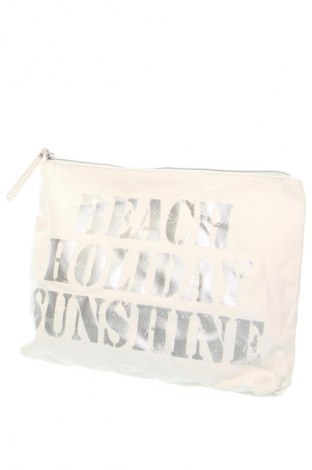 Kosmetiktasche Unbranded, Farbe Weiß, Preis € 13,99