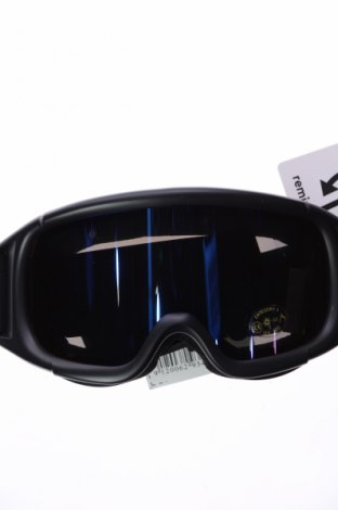 Wintersportbrillen Black Crevice, Farbe Schwarz, Preis € 37,13