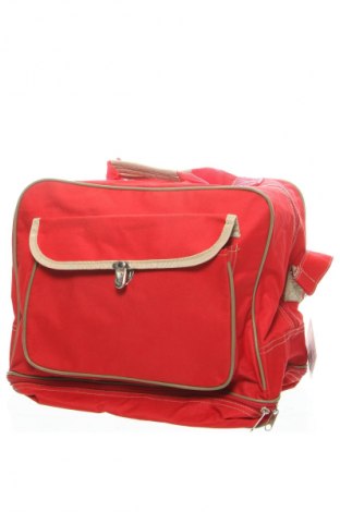 Τσάντα ταξιδιού Unbranded, Χρώμα Κόκκινο, Τιμή 11,99 €