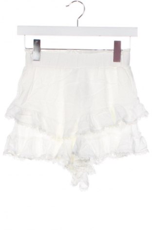 Fustă-pantalon SHEIN, Mărime XS, Culoare Alb, Preț 50,00 Lei