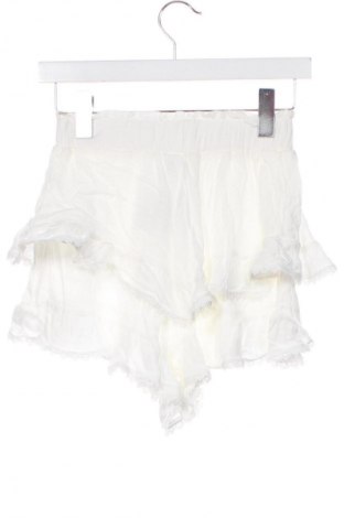Fustă-pantalon SHEIN, Mărime XS, Culoare Alb, Preț 50,00 Lei