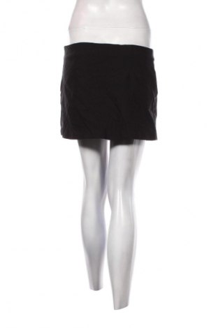 Fustă-pantalon Stradivarius, Mărime L, Culoare Negru, Preț 65,99 Lei