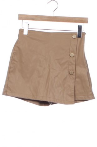 Sukně- kalhoty  Zara, Velikost XS, Barva Hnědá, Cena  269,00 Kč