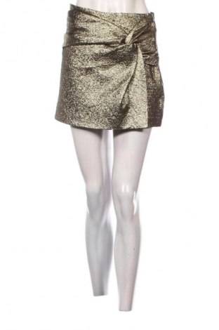 Hosenrock Zara, Größe S, Farbe Golden, Preis 11,99 €