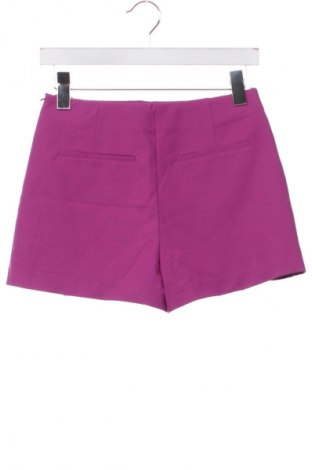 Sukňa- nohavice  Zara, Veľkosť XS, Farba Fialová, Cena  15,86 €