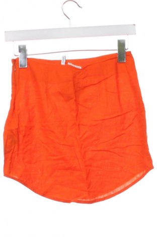 Rock ASOS, Größe S, Farbe Orange, Preis € 20,97