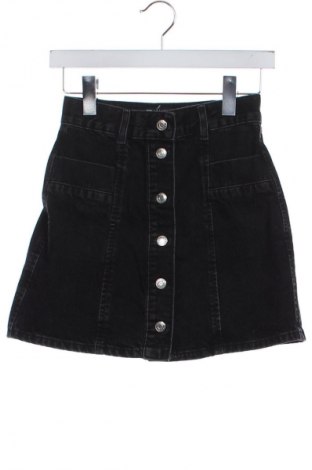 Fustă ASOS, Mărime XS, Culoare Negru, Preț 41,21 Lei